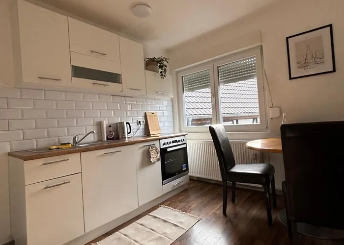 Gemuetliche 2 Zimmer Wohnung In Bester Lage